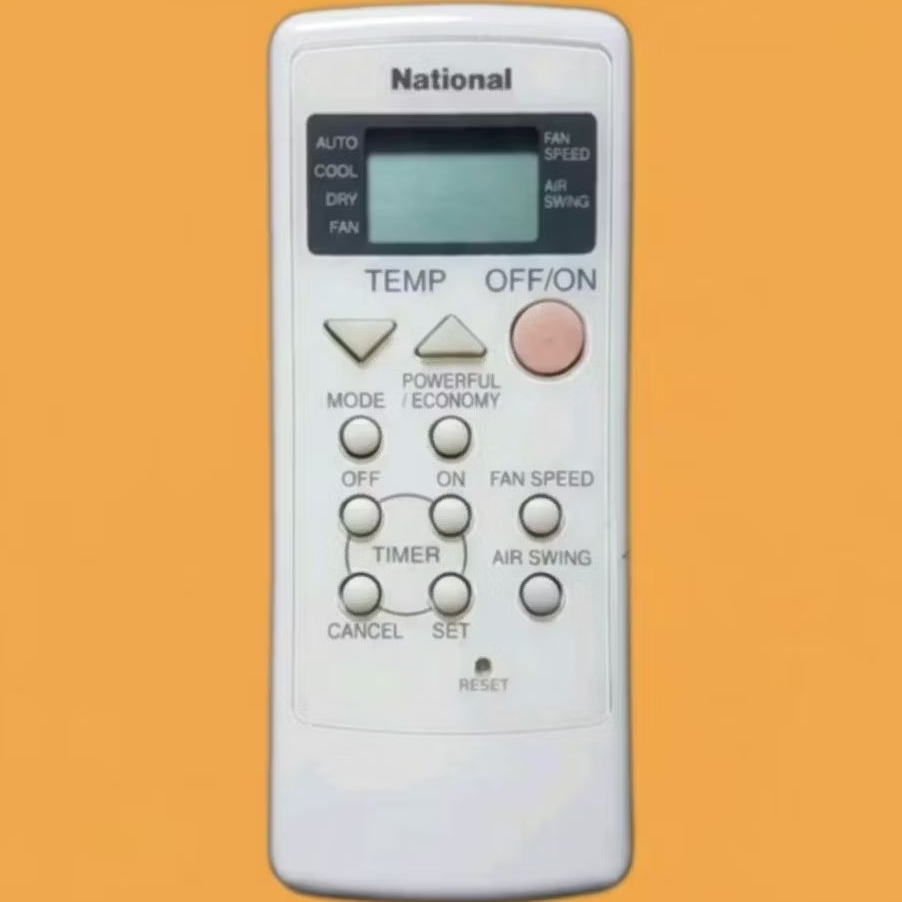 Remote Control AC NATIONAL A75C2347 Original