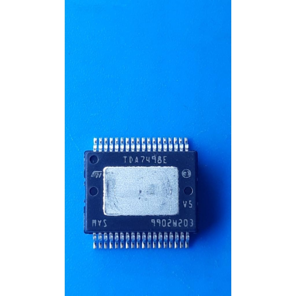 TDA7498E SSop-36 TDA7498 TDA 7498E IC Dual BTL Sound Class-D 160W
