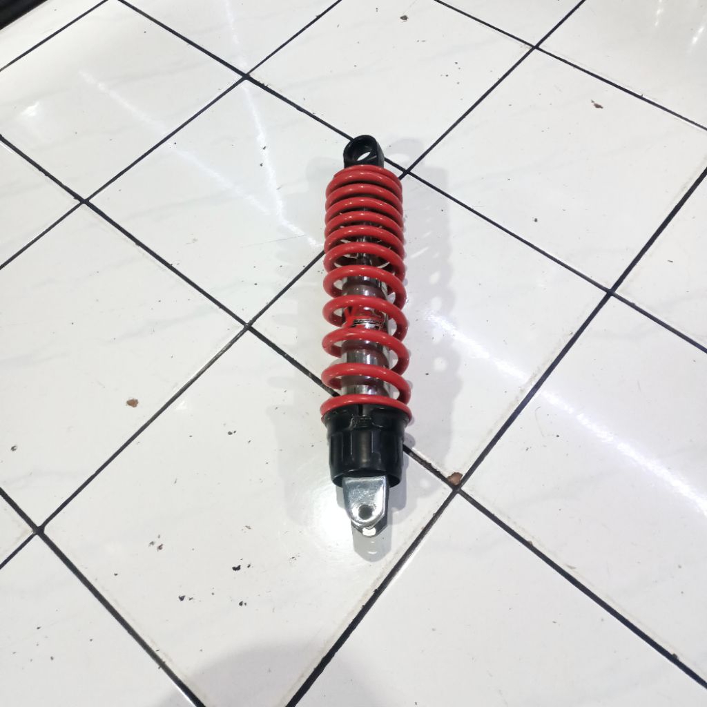 Shock Shockbreker Belakang Model Yss Top Up 340mm Supra X Wave Supra Fit Revo Supra X 125