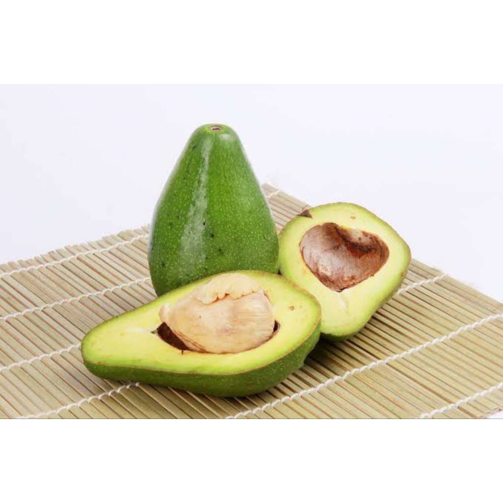 Buah Alpukat aligator mantap 1kg
