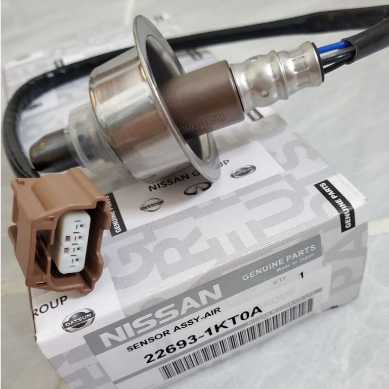 Sensor Oksigen Depan Atas Upper Upstream O2 Sensor Atas Mobil Nissan Datsun Go Datsun Go+ Cross Eval