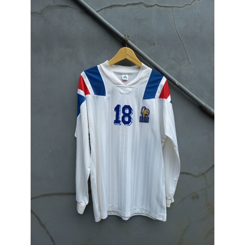 france 1992 away cantona