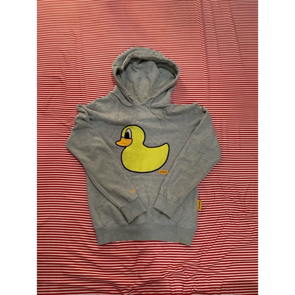 hoodie pancoat duck second