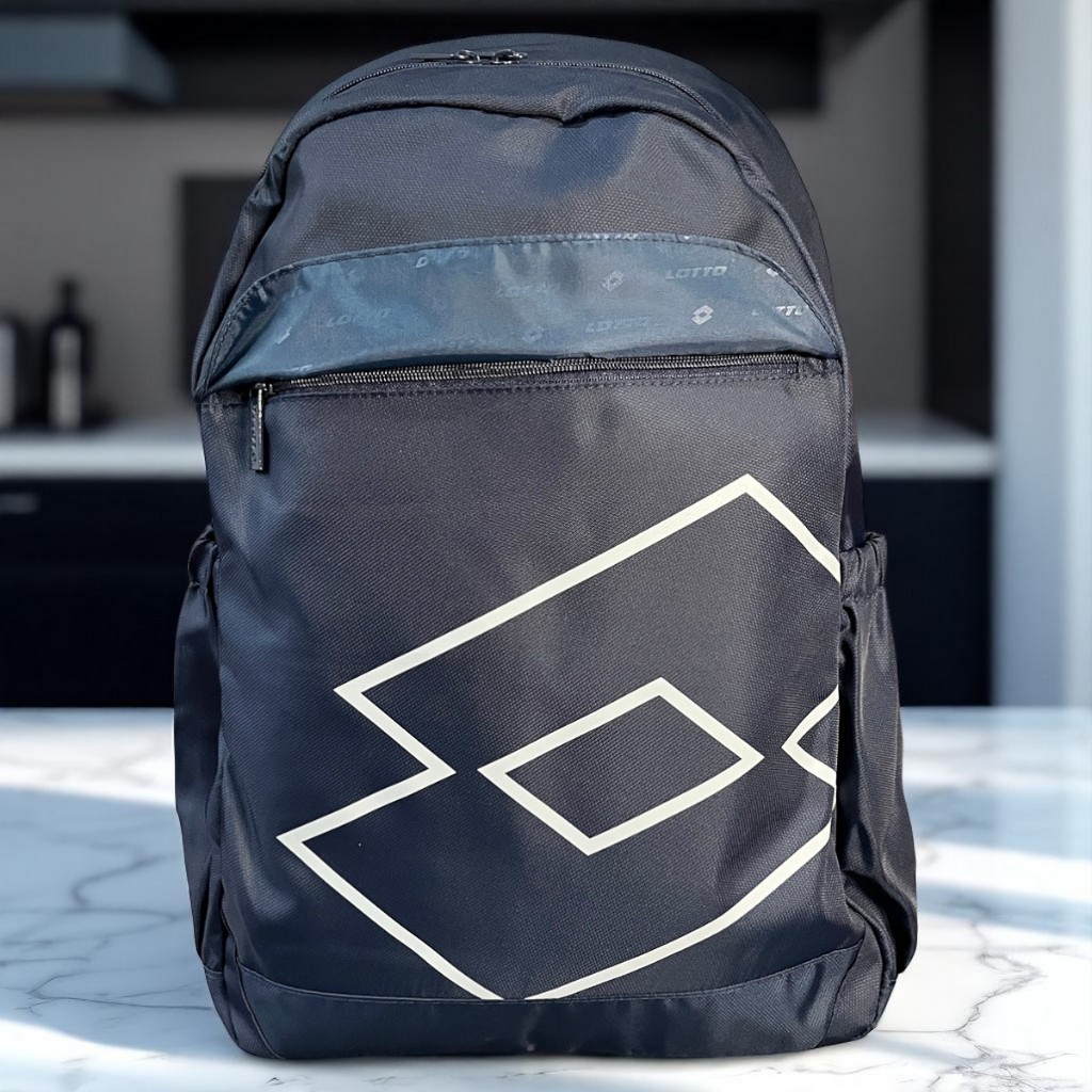 obral sale backpack original lotto