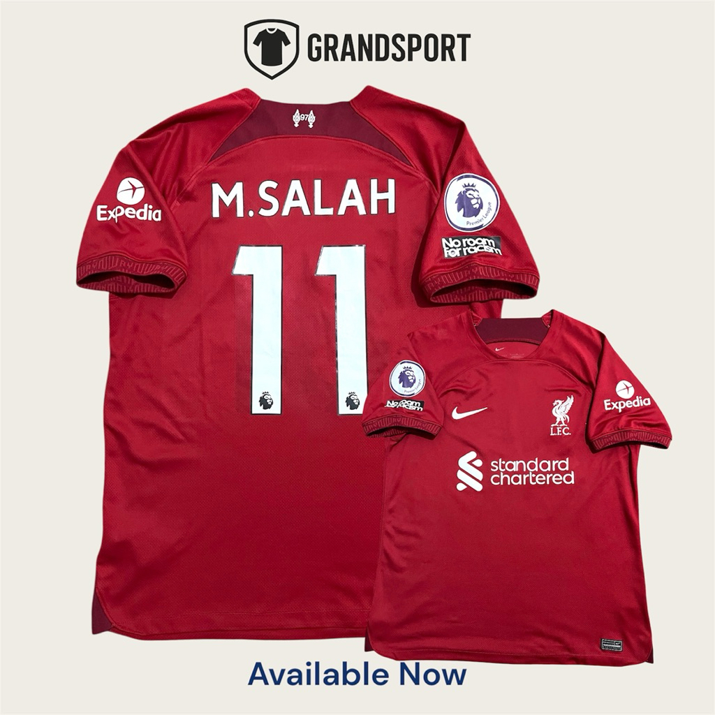 Original Jersey Liverpool 2022/23 Home