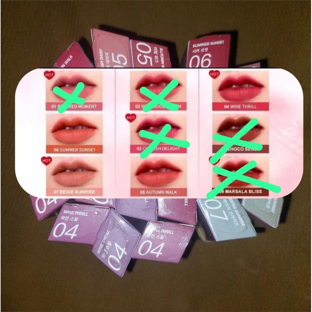 Bnb Lip Velvet / barenbliss