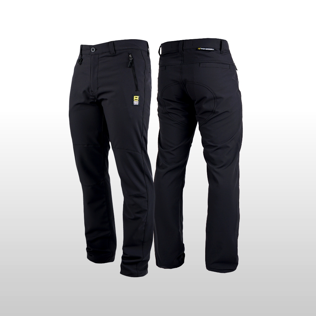 Mahameru Celana Panjang Gunung Stretch Pria C02-08 Slim Fit