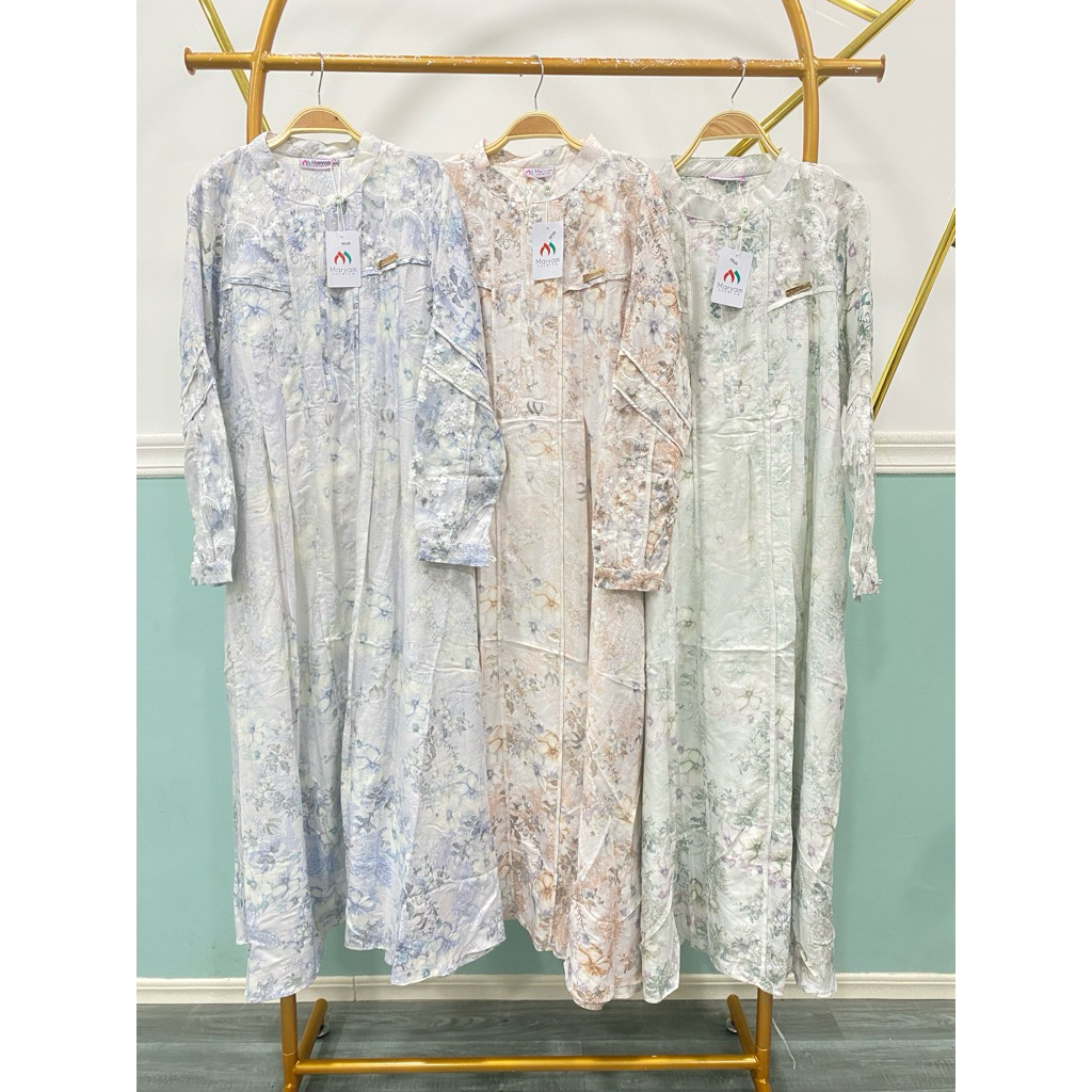 GAMIS MARYAM PREMIUM SPILL