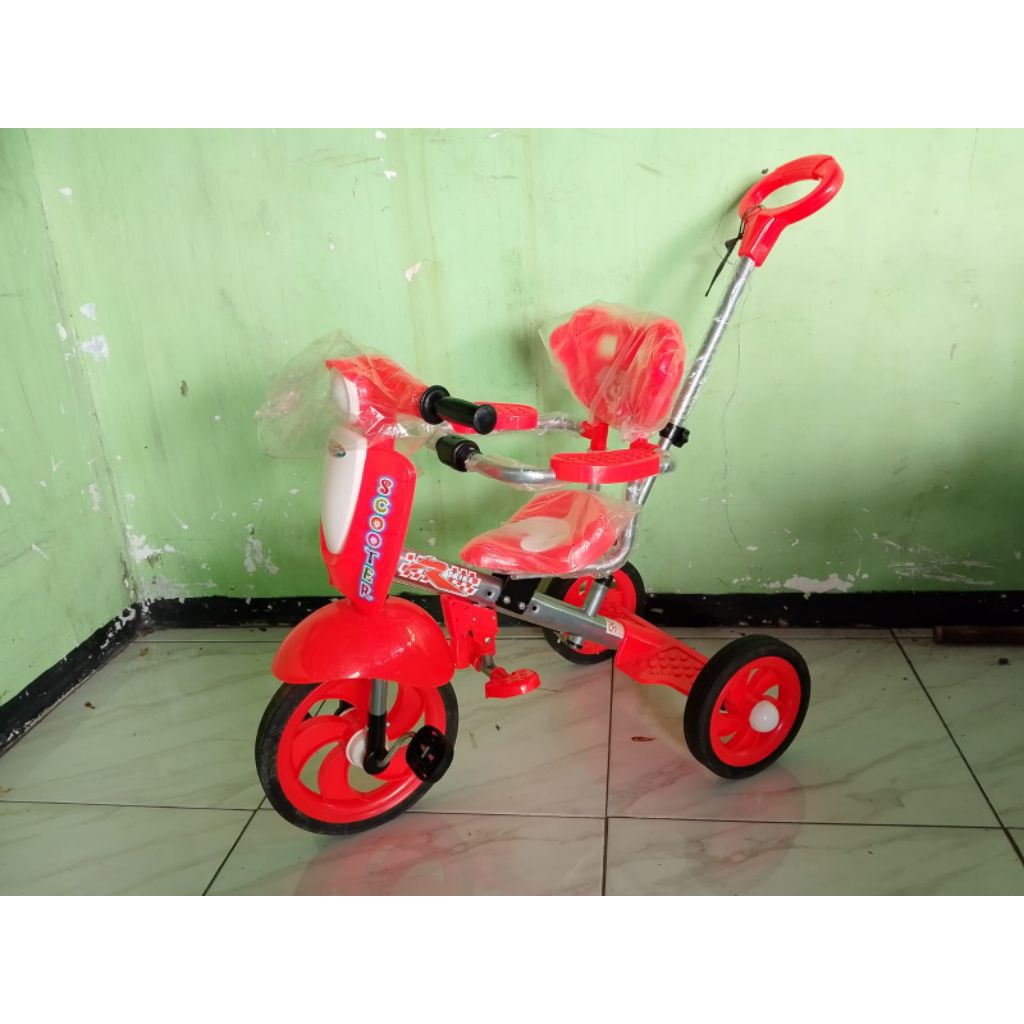 Sepeda Roda Tiga Royal