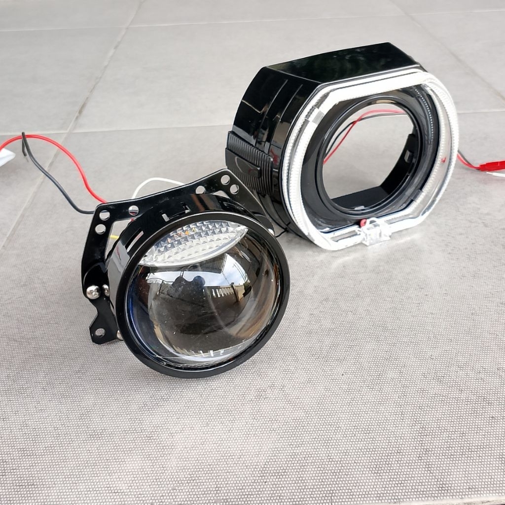 BILED 3 INCH + SHROUD