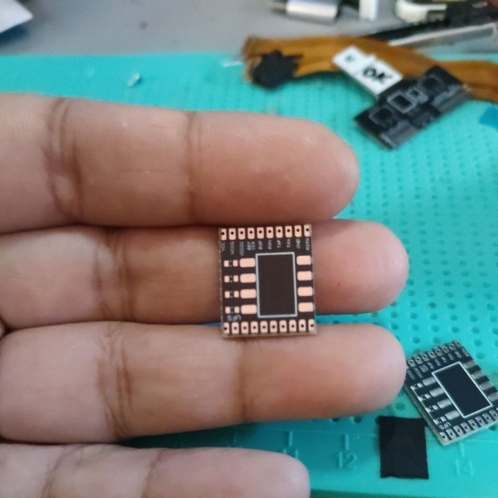 PCB ISP UFS UNIVERSAL