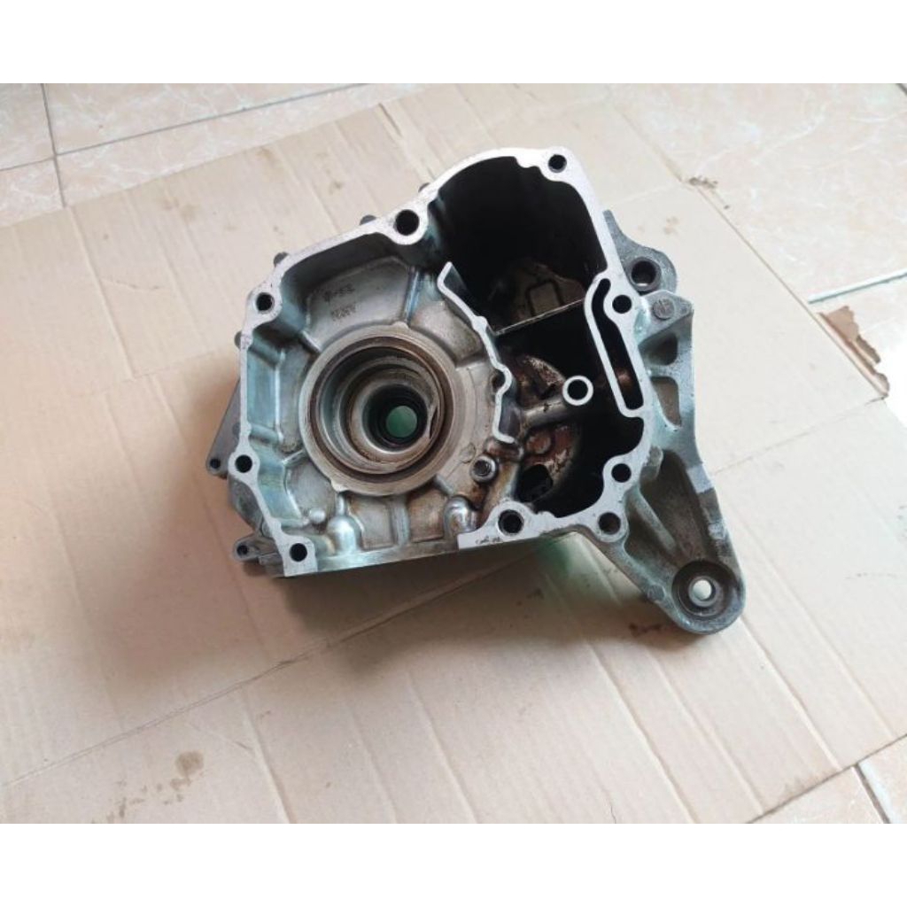 Crankcase Kanan Beat Fi 2013-2014 Non eSP kode Part KZLA Original