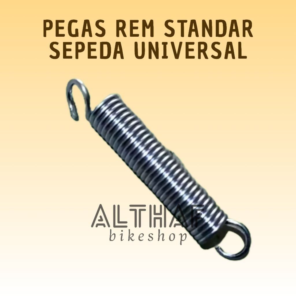 Per Pegas Standar Sepeda Universal Satuan