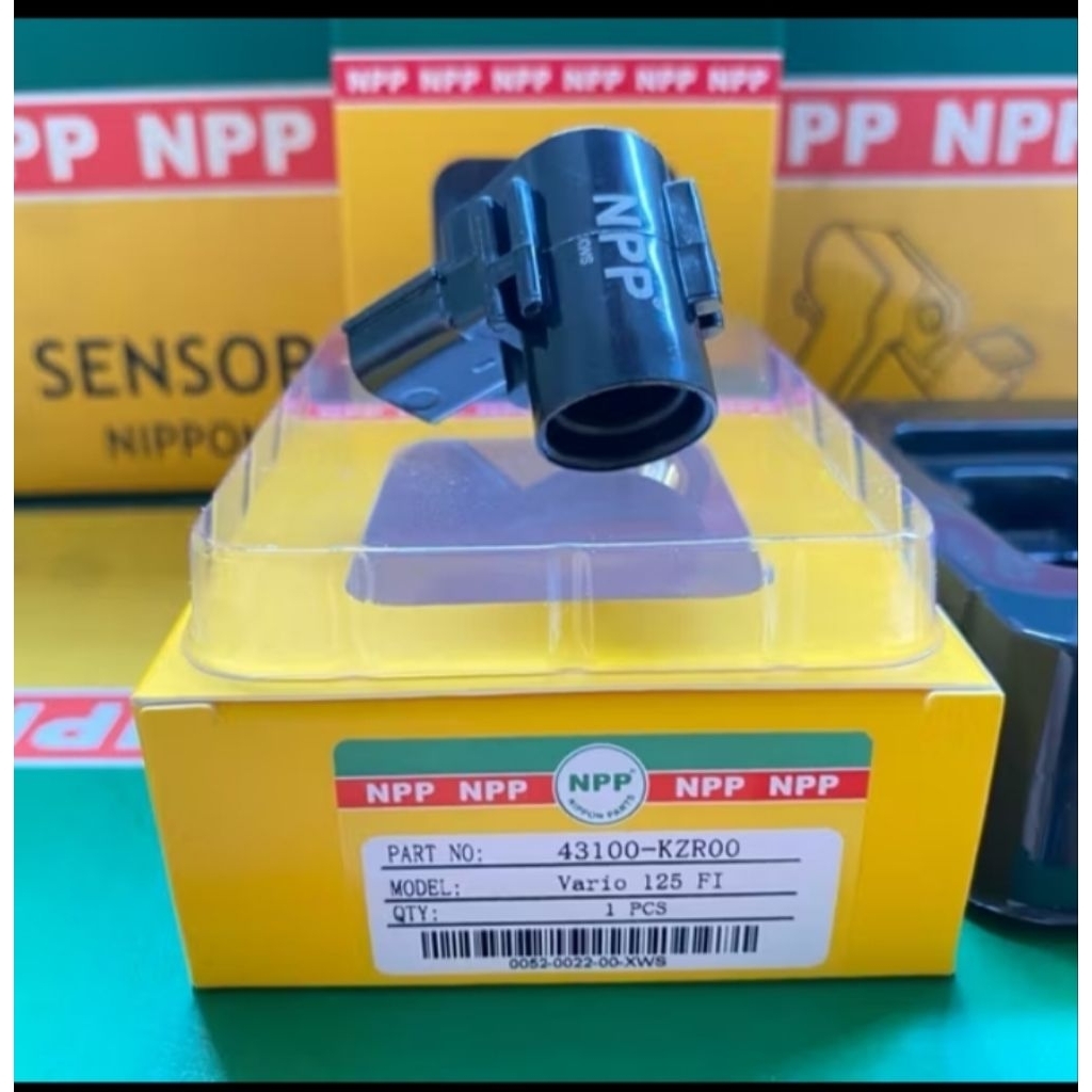 TPS SENSOR TPS GAS VARIO 125 F1 2014 VARIO TECHNO 125 VARIO 125 LED KZR ORIGINAL NPP