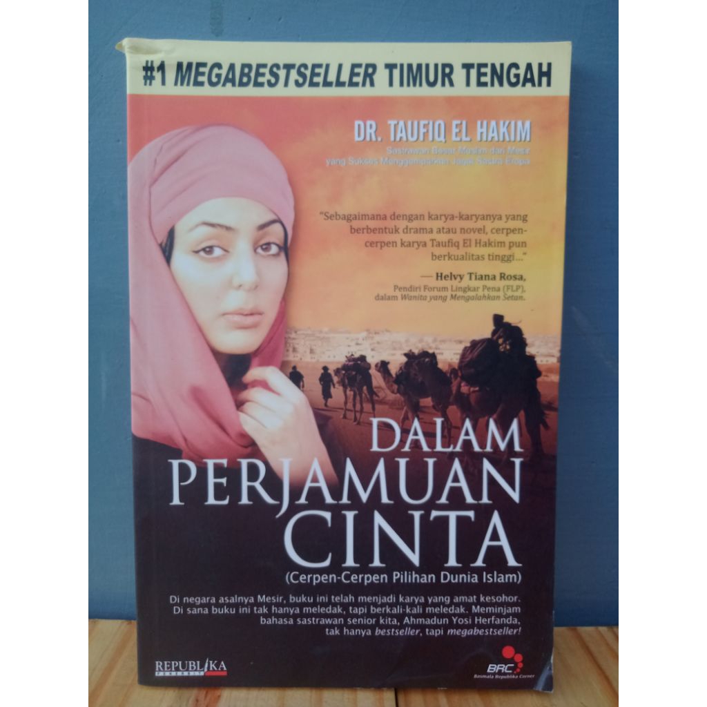 BUKU AGAMA DALAM PERJAMUAN CINTA
