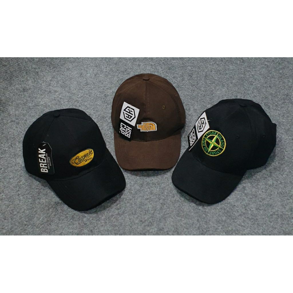 topi bisbol/topi pria/topi model terbaru