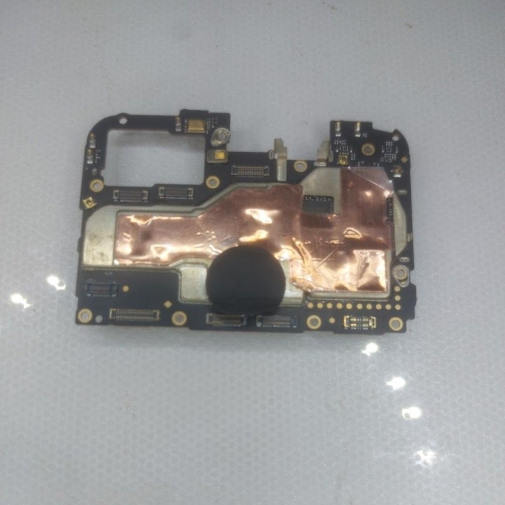 MESIN OPPO F9 PRO MATOT MENTOK LOGO