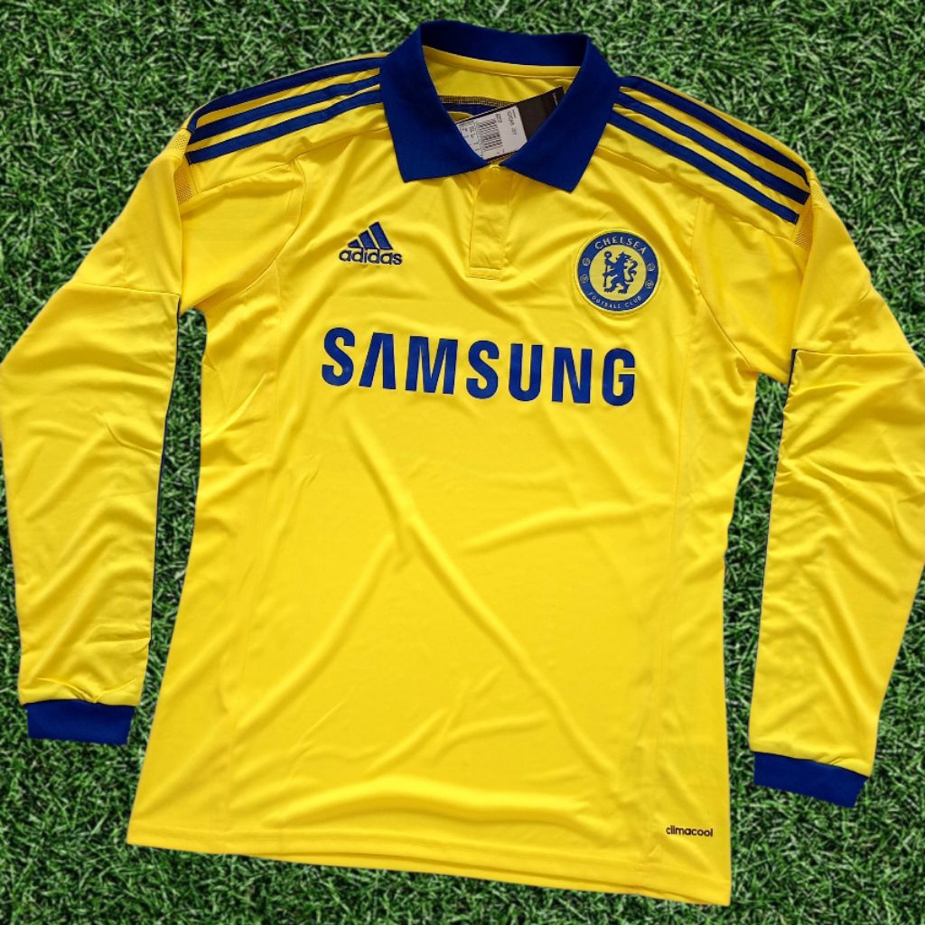 Chelsea Away 2014/15 Ls