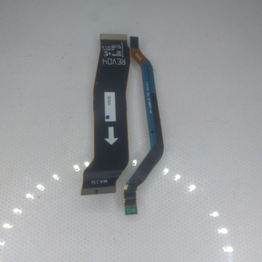 FLEXIBLE SAMSUNG S20 ULTRA ORI BEKAS COPOTAN