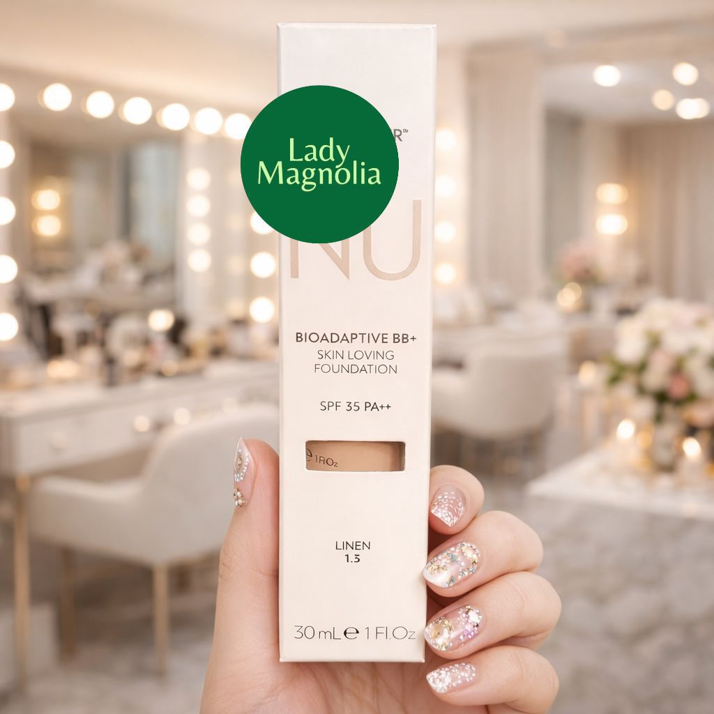 LINEN Nu Colour Skin Loving Foundation BB+ Spf 35pa++