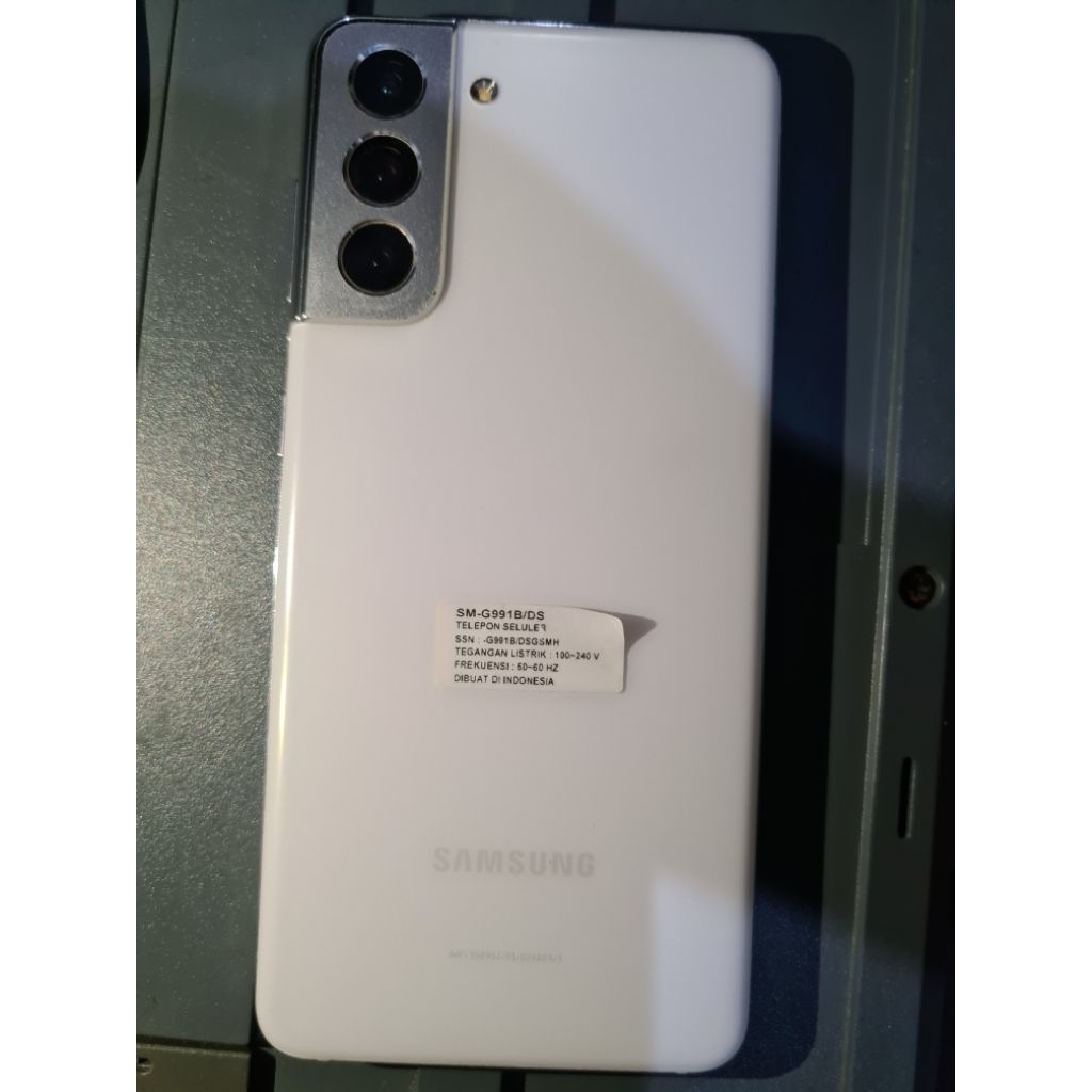 Samsung s21 minus garis