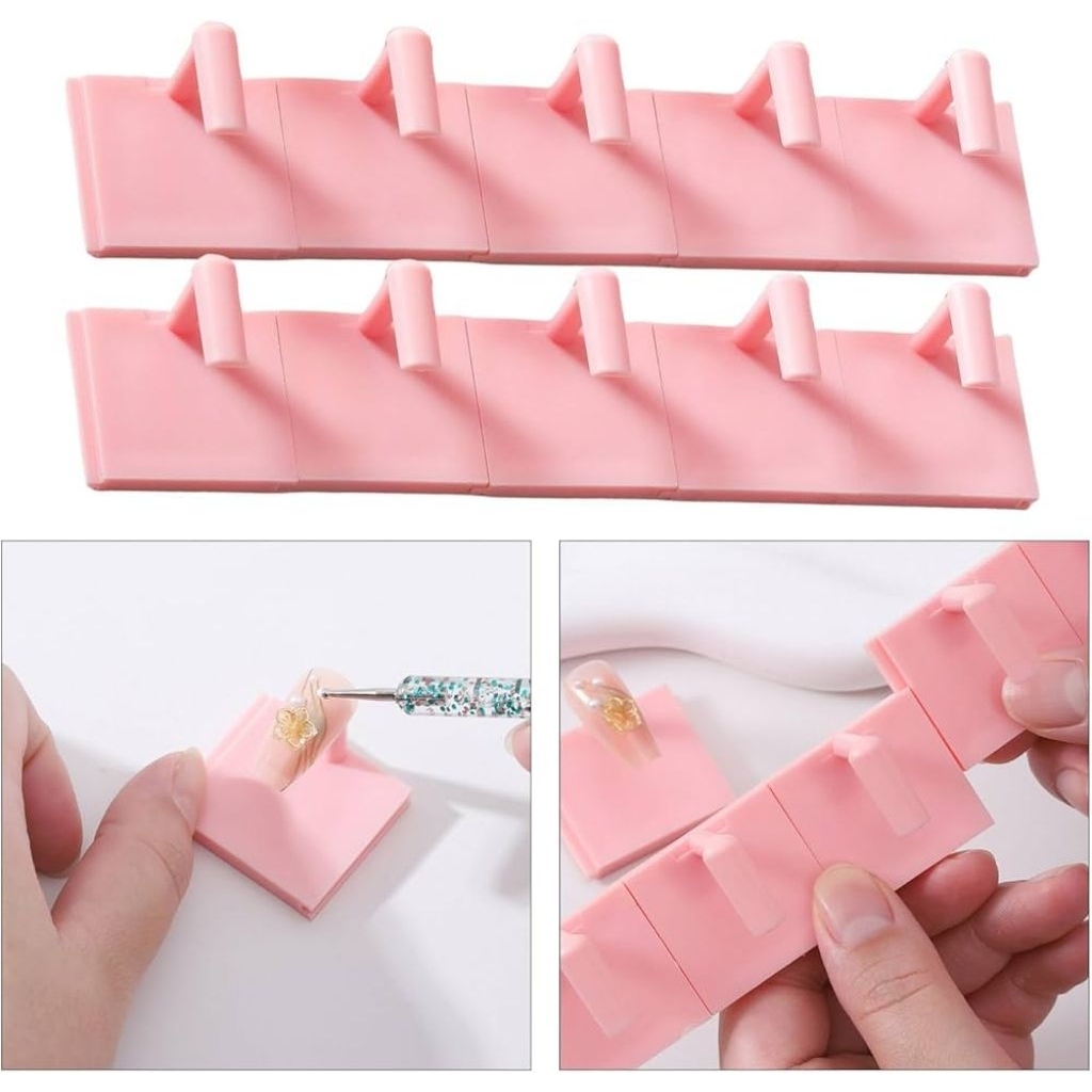 STAND HOLDER DISPLAY NAIL ART / TRAINING STAND NAIL ART