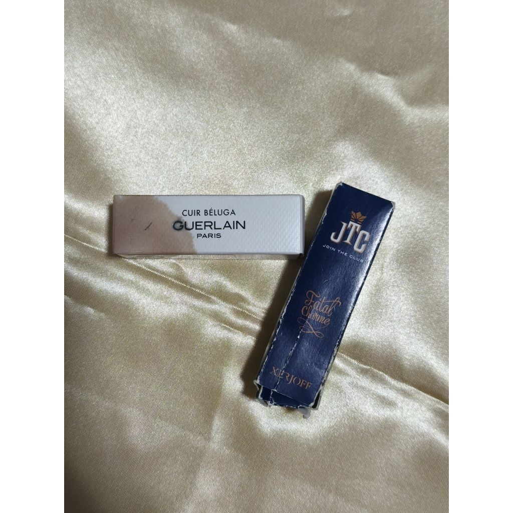 Vial Parfum Niche Original