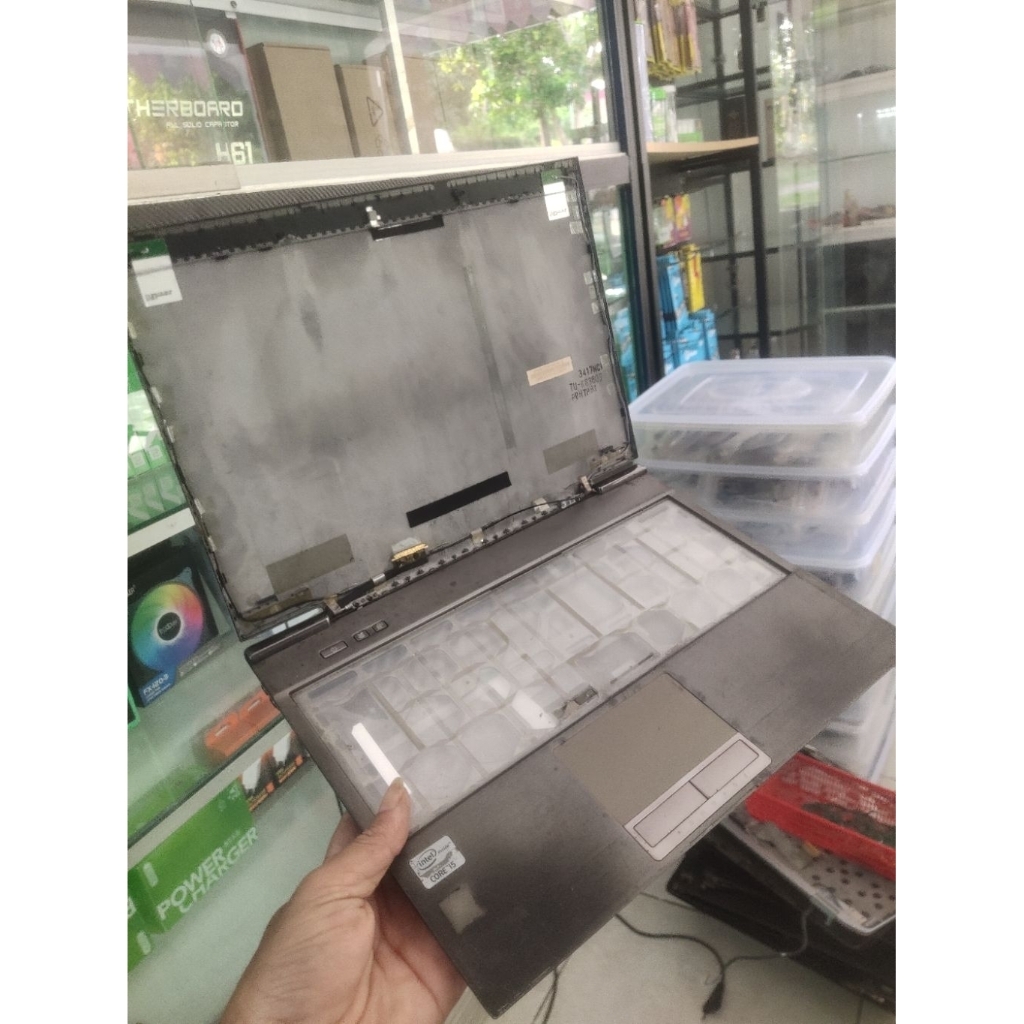 casing laptop dynabook R632