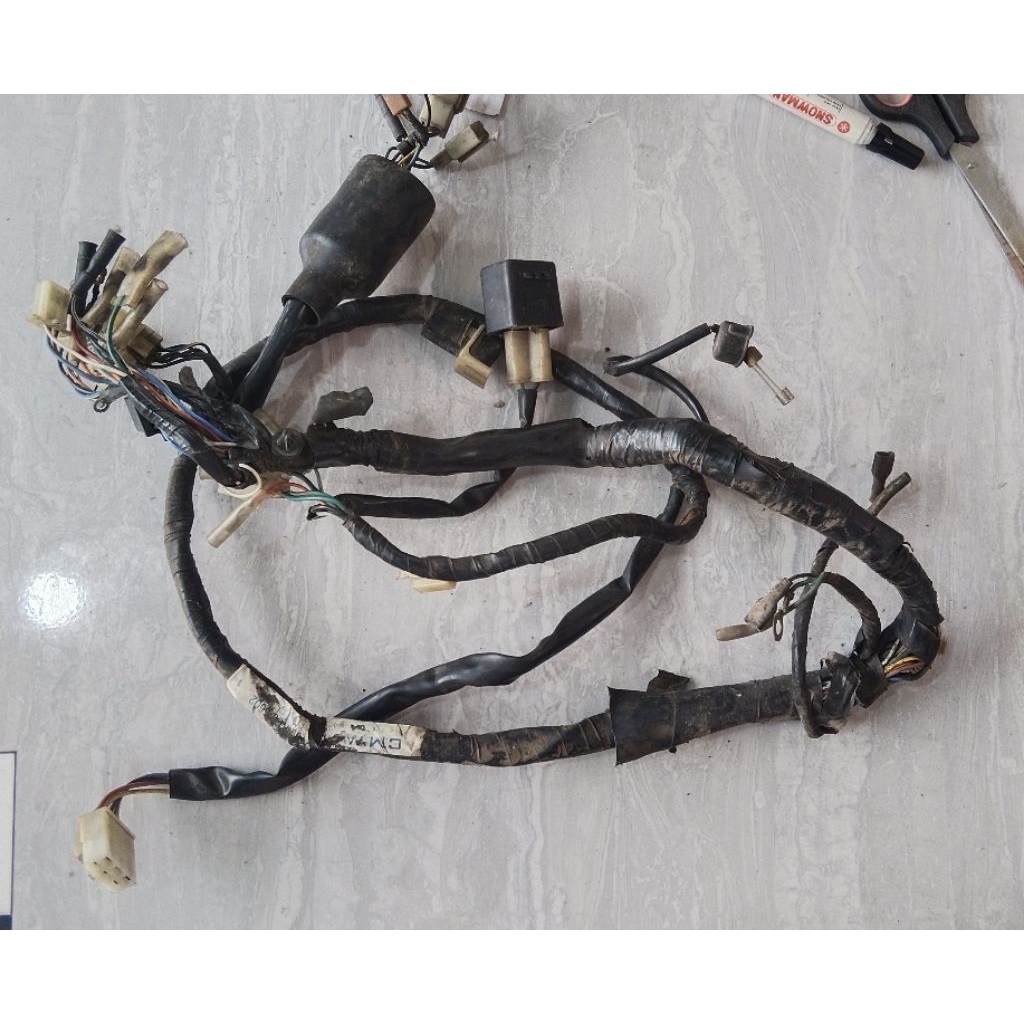 kabel Body Tiger revo original copotan