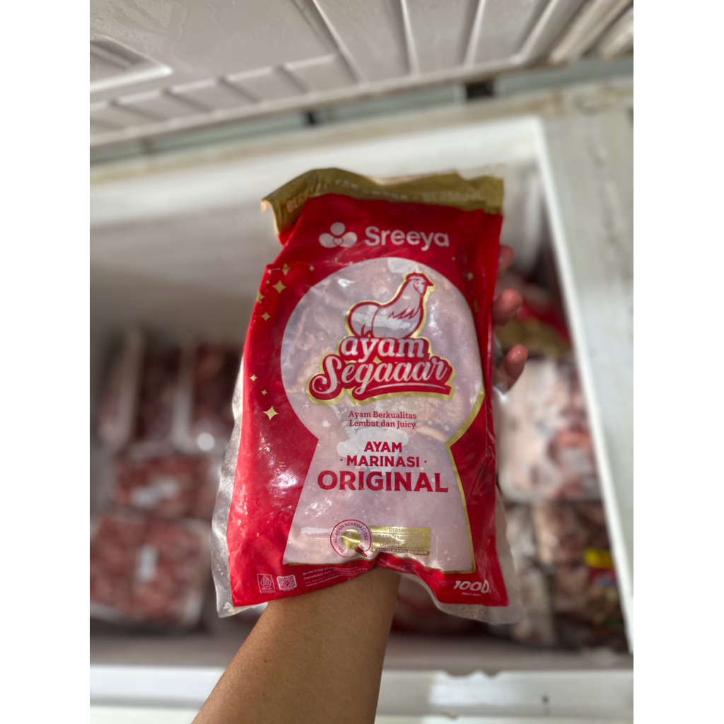 sreeya ayam marinasi 1kg