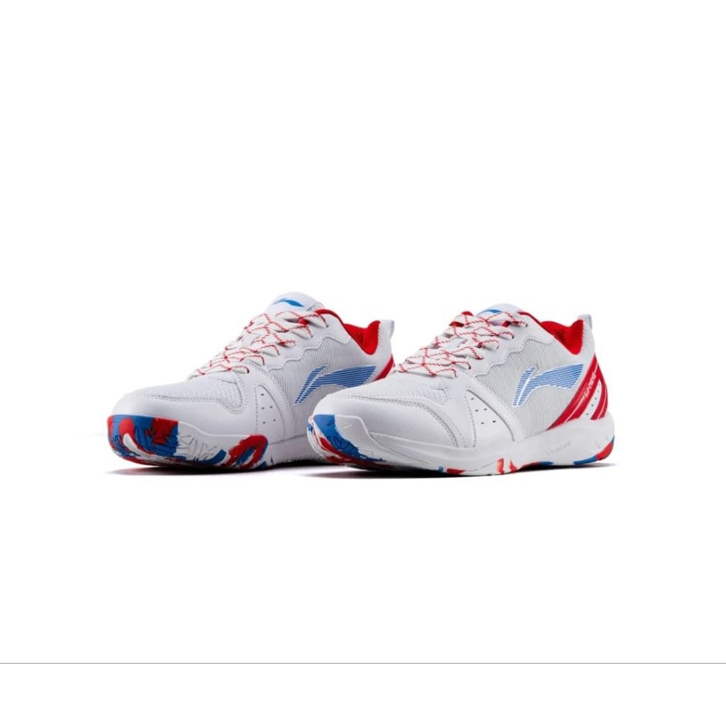 Badminton ShoesAero Flow Black & White