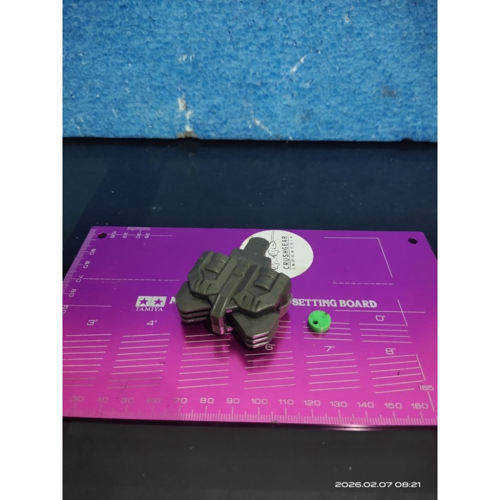 Crush Gear Part RW Suzaku