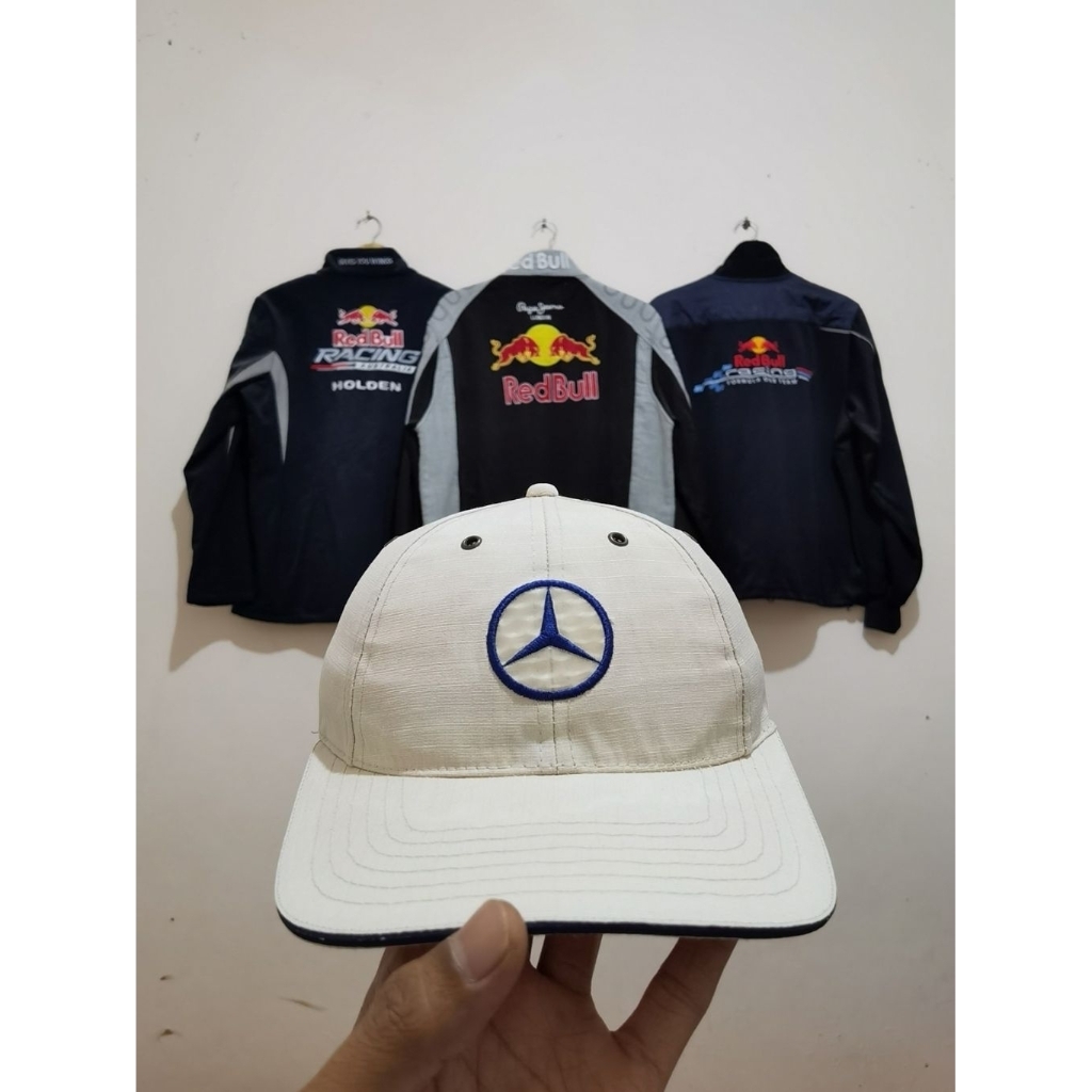 Topi Vintage Mercedes-Benz