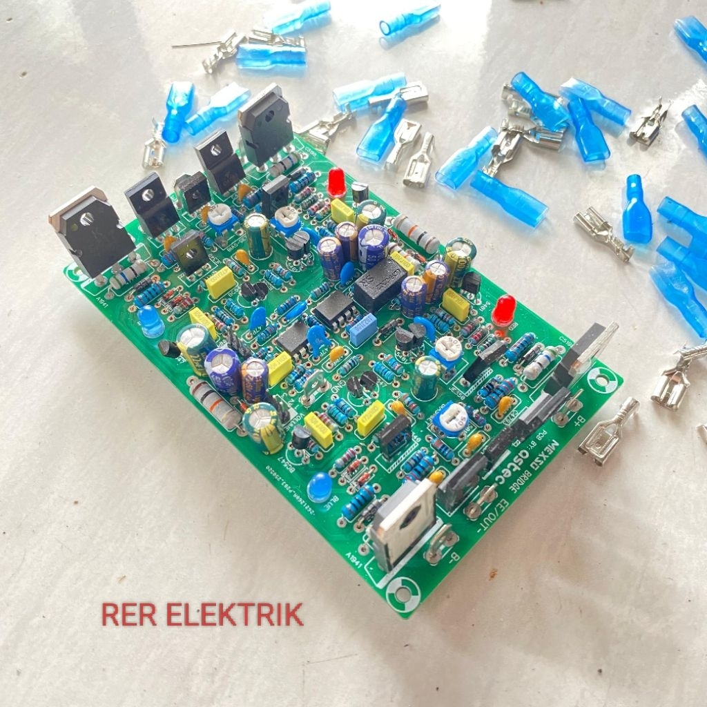 promo Kit Driver Cloning MEXSO MX1000 BTL Bridge Plus Inbal Limiter Dobel Layer