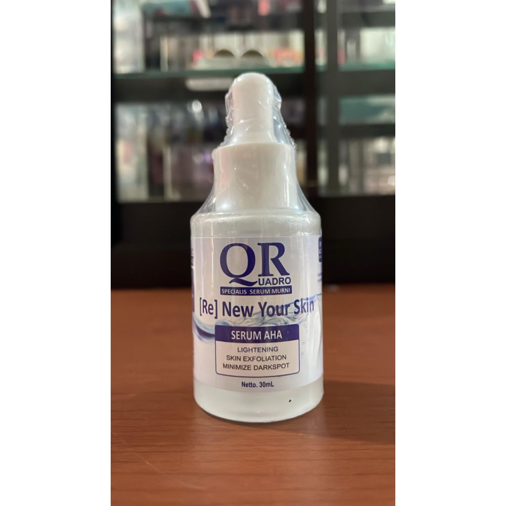 Quadro Renew Your Skin Serum AHA