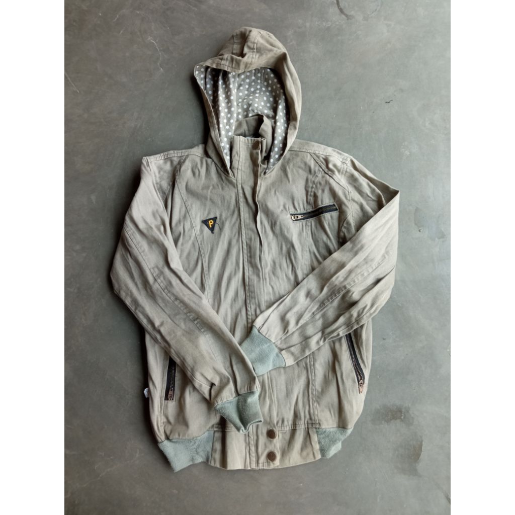 PL Jacket Wanita Maks BB 45