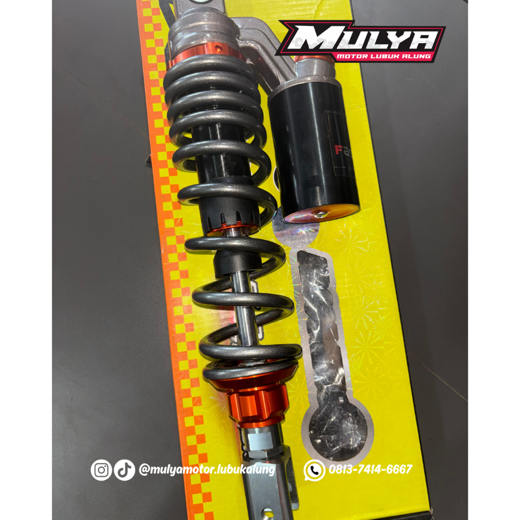 SHOCK TABUNG BELAKANG VARIO FAST BIKES