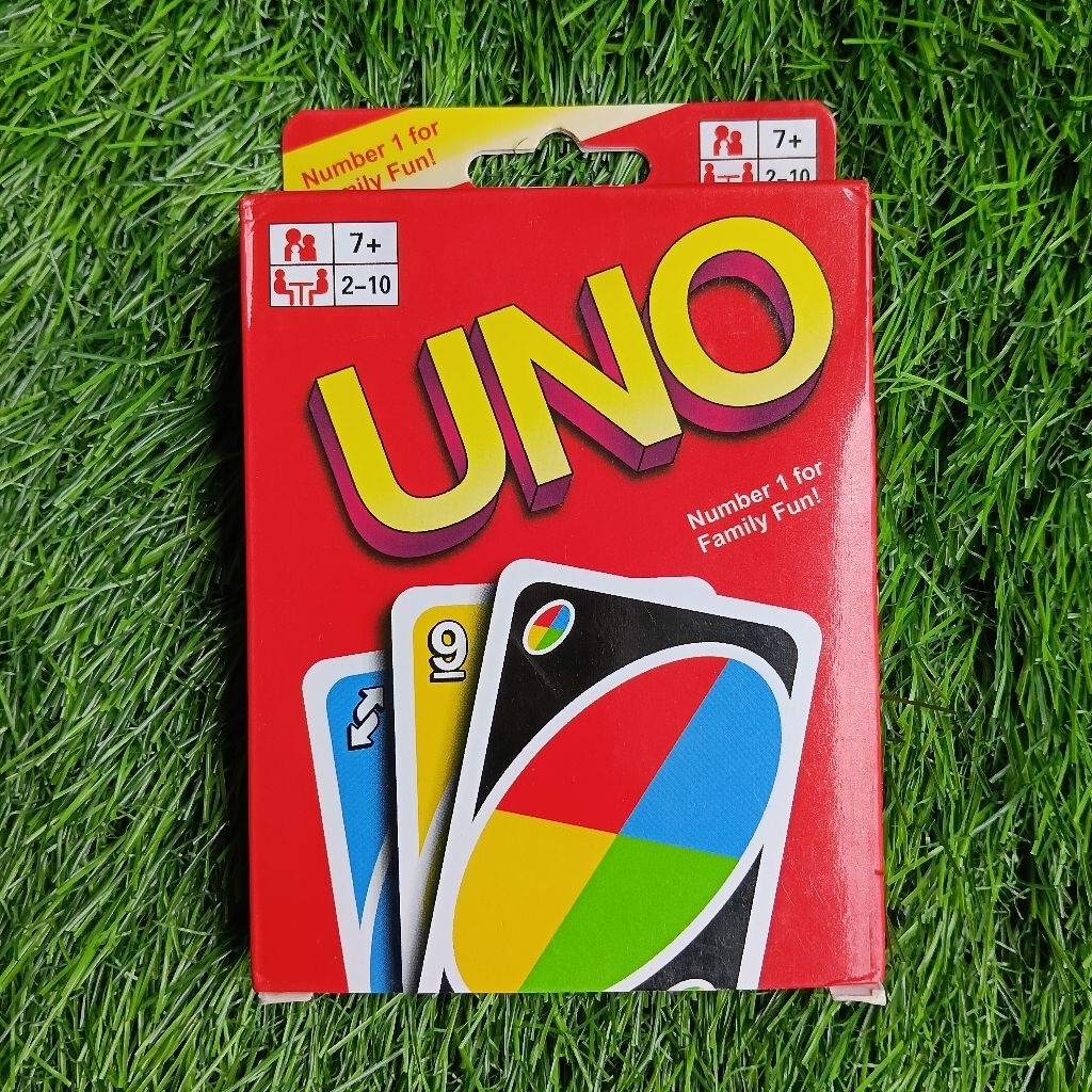 UNO Card Game