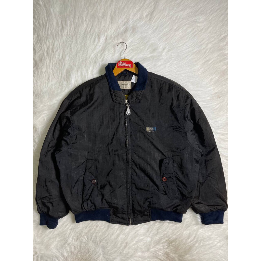 jaket Bomber Riverson second (3842) - Hoodie second - hoodie second branded - Jaket Second - Jaket S