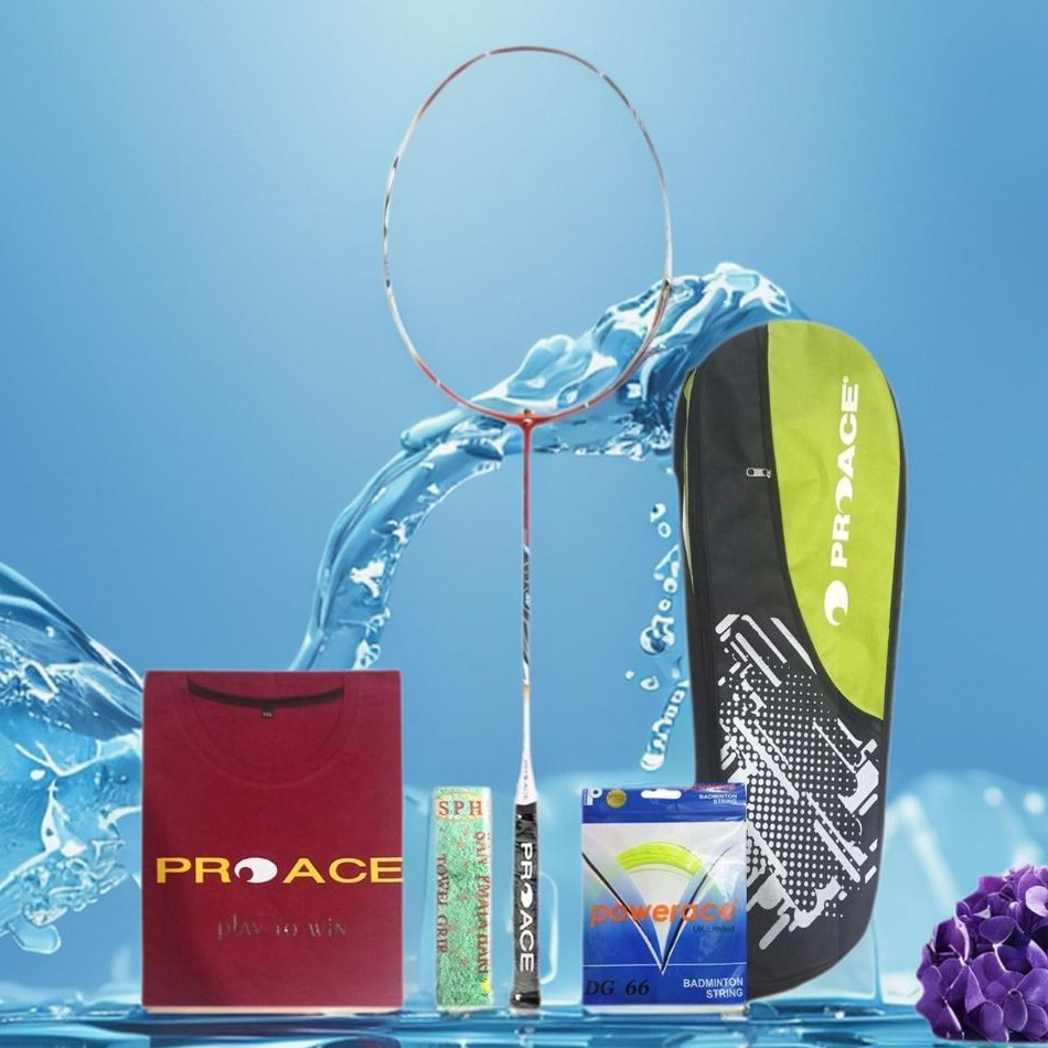 Raket Badminton ProAce SDS 300 Raket Pro Ace SDS 300