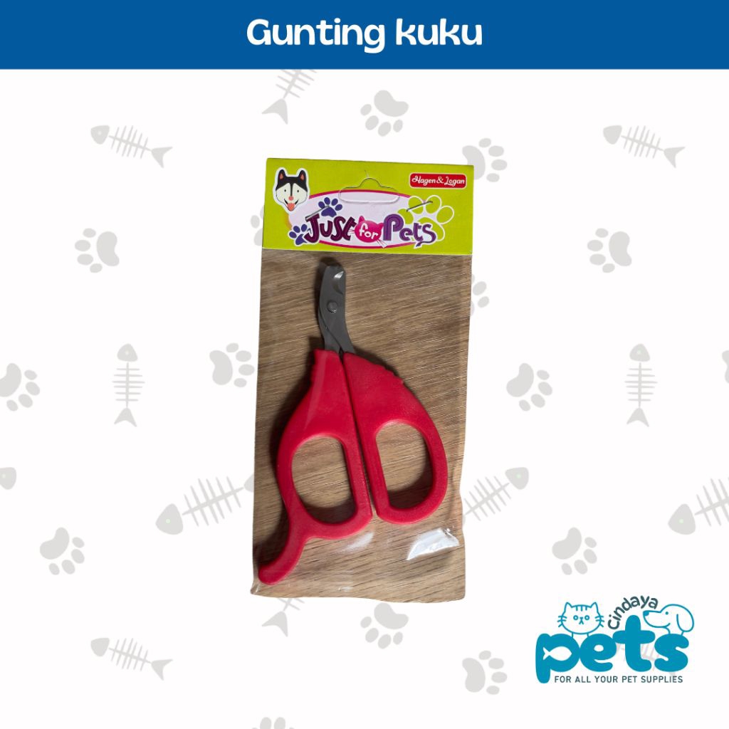 GUNTING KUKU KUCING, PEMOTONG KUKU ANJING, KIKIR KUKU
