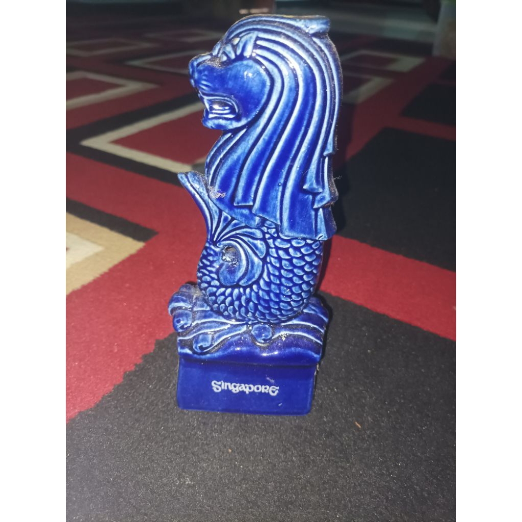 patung singapore