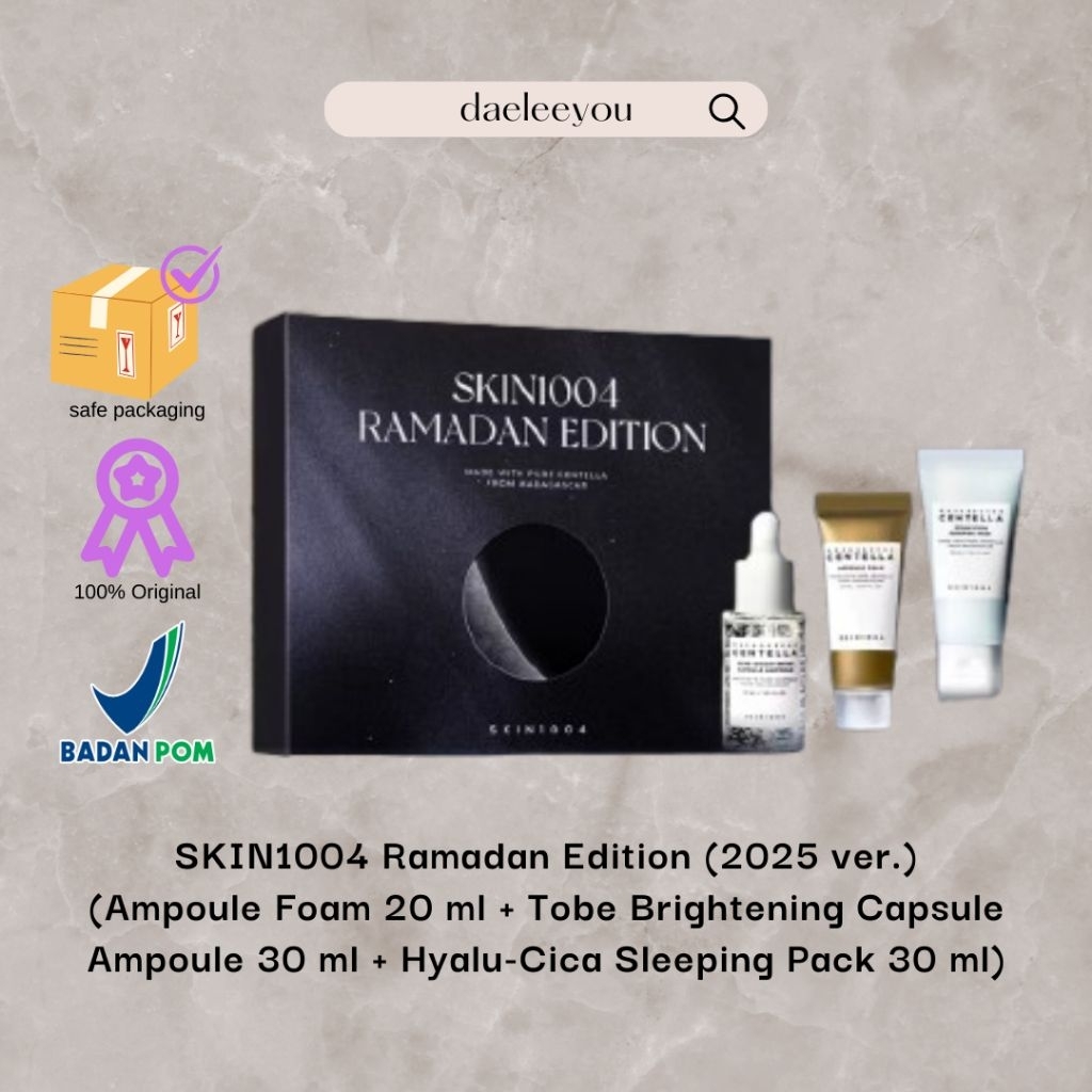 SKIN1004 Ramadan Edition (2025 ver.)