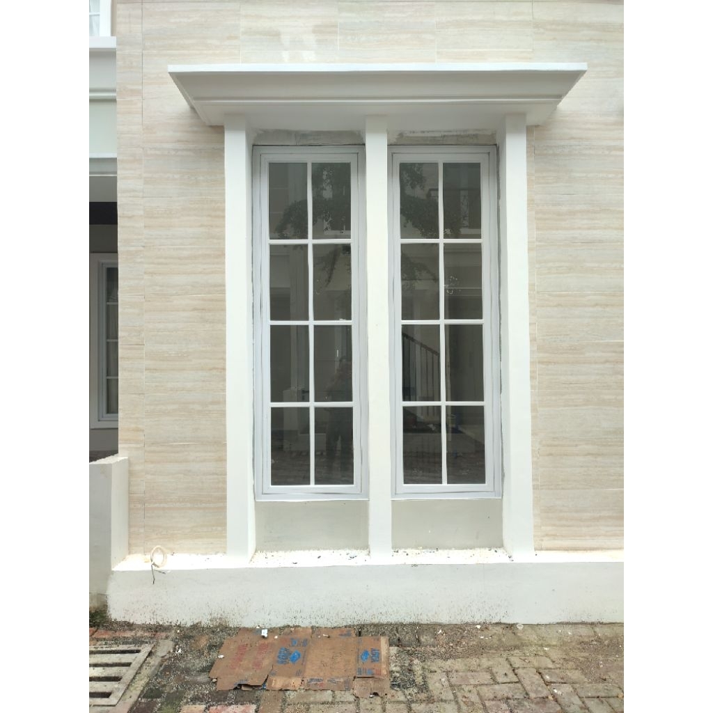 jendela aluminium ornamen alexindo