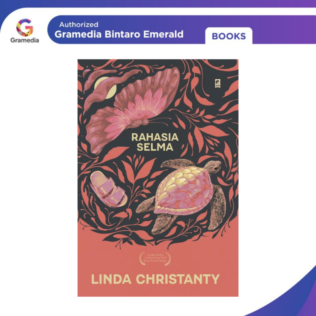 Gramedia Bintaro - Rahasia Selma