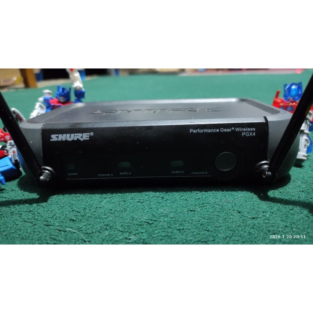 Shure PGX4