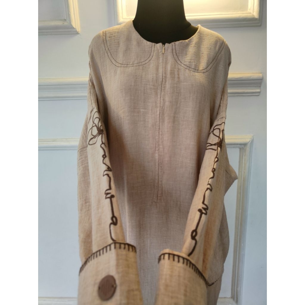 TAQWA ABAYA ITSAR SYARI NAPOCAT SZ M.