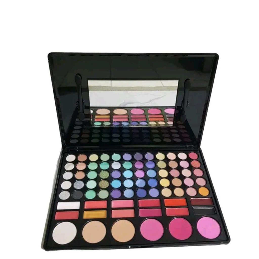 Eyeshadow Palette 78 Warna