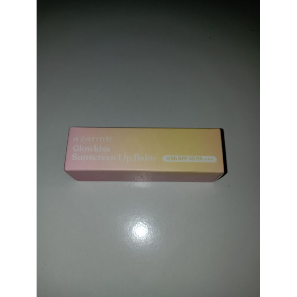 [NEW BOX] AZZARIN GLOSKISS SUNSCREEN LIP BALM