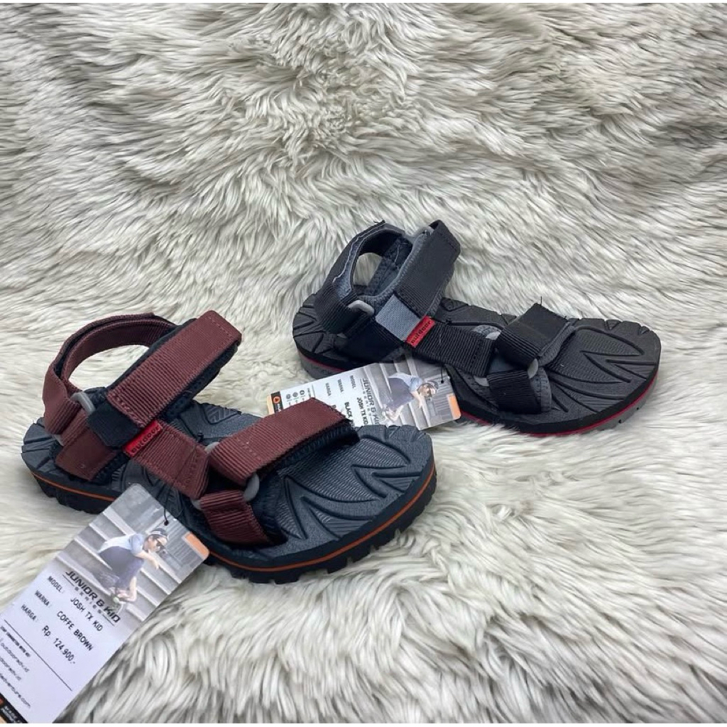 Sandal Gunung Outdoor Josh kids (28-32) - Sandal gunung anak outdoor